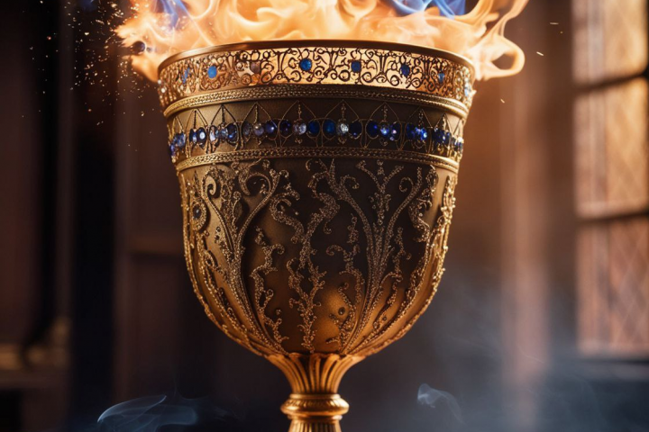 Кубок Огня Гарри Поттер