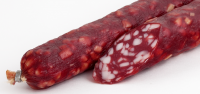 Копченая колбаса