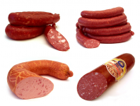 Фотографии для календаря КОЛБАСА