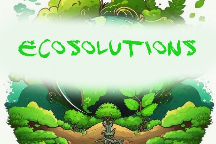 Логотип экологии