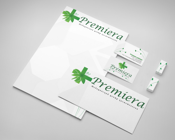 Логотип медцентра