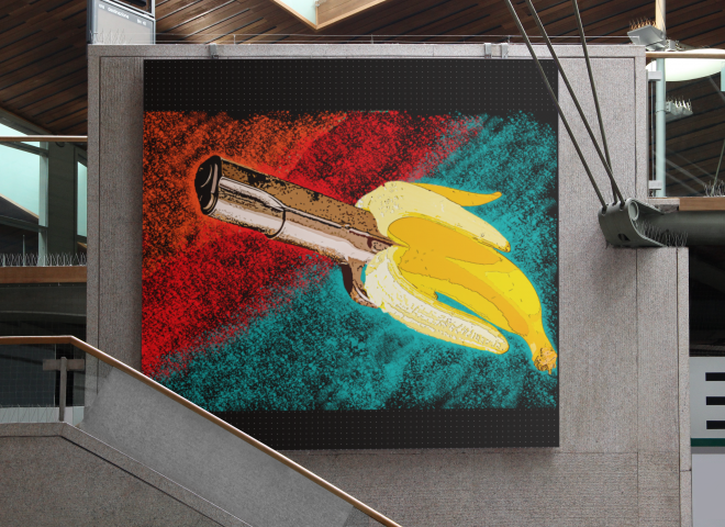 banana-gun