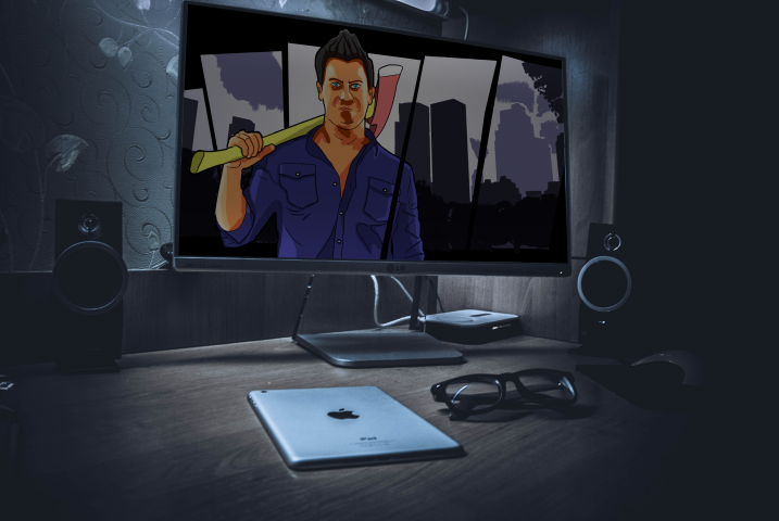 Заставка   GTA