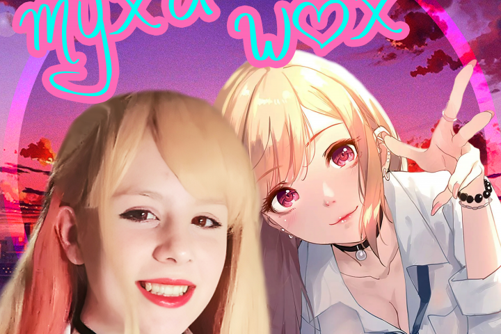 Аватар для телеграмм-канала косплеера