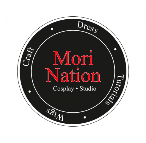 Логотип для студии "Mori Nation"