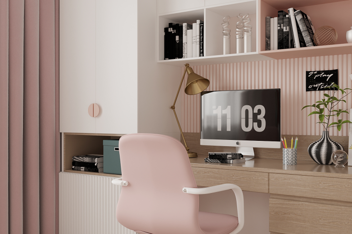 Детское рабочее место