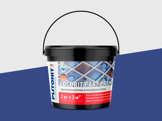 Plitonit Colorit Fast Premium