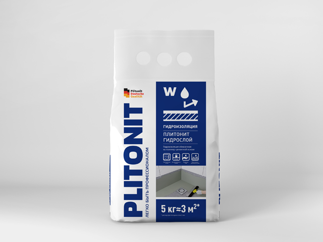 Plitonit ГидроСлой (ГидроСтена)