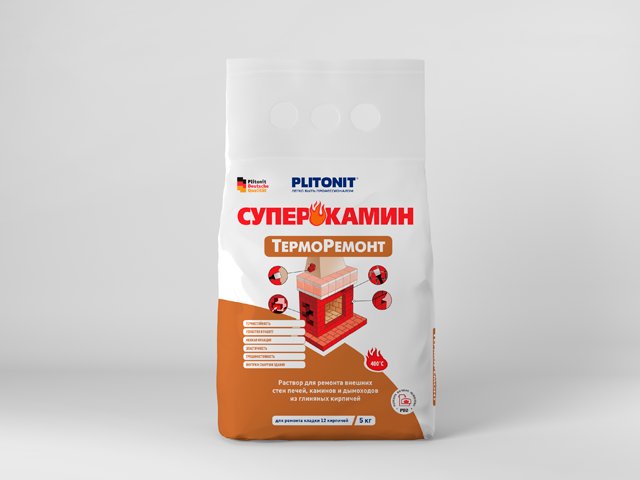 Plitonit Суперкамин Терморемонт