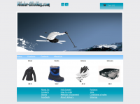 Интернет магазин одежды и товаров для лыжного спорта