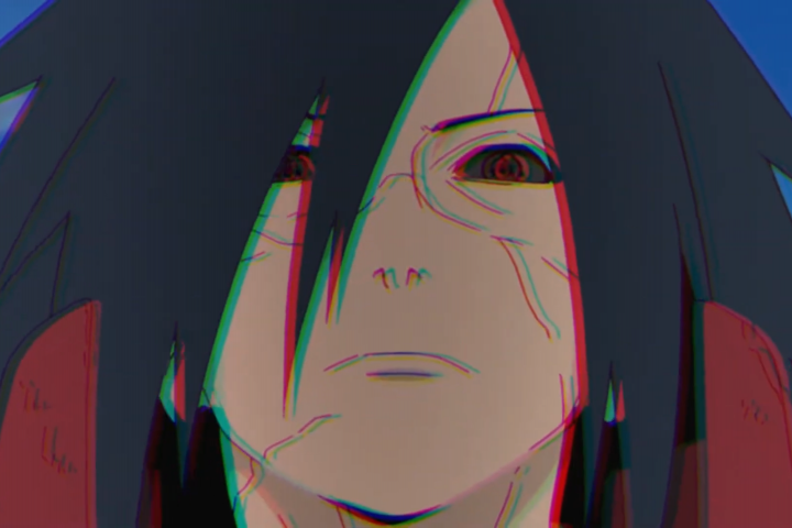 Монтаж AMV