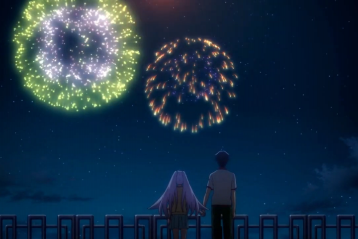 Josh A - Suicide Benz | Plastic Memories | AMV