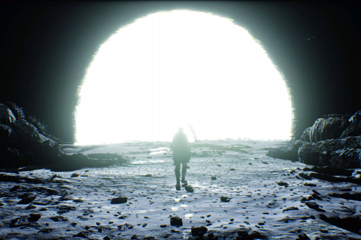 Going to the sun - Unreal Engine 5 Shot
