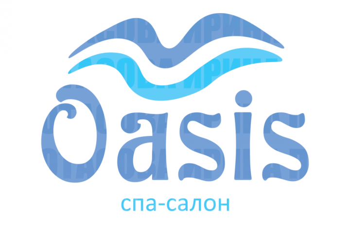 Логотип для спа-салона