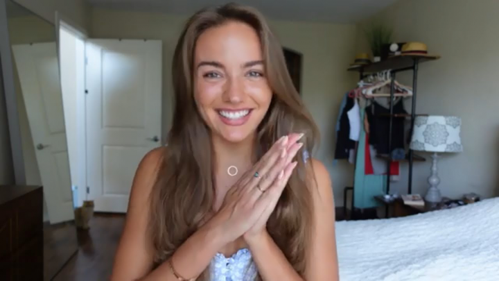 Видео Секреты красоты на английском