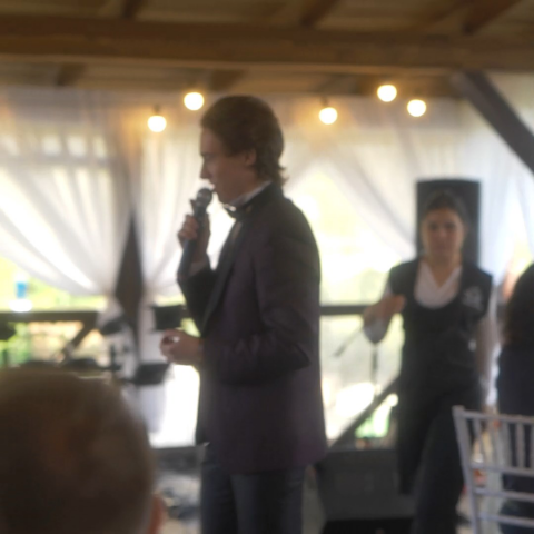 Рекламный ролик для Томады для Инстаграмма