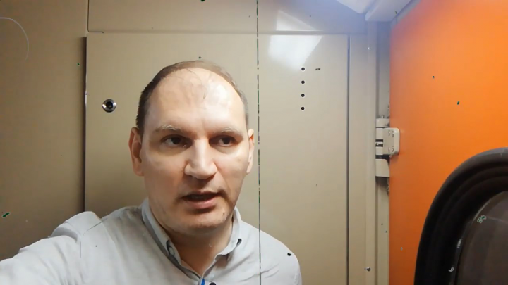 Монтирование видео с эффектом старой пленки