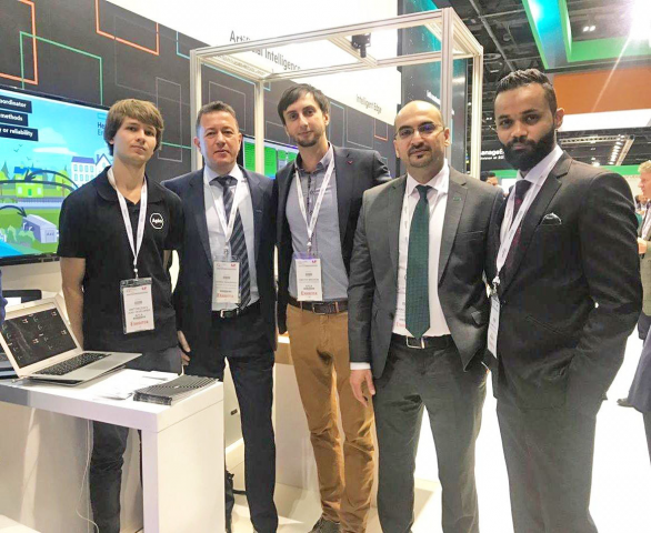 Представительство и перевод на выставках / конференциях