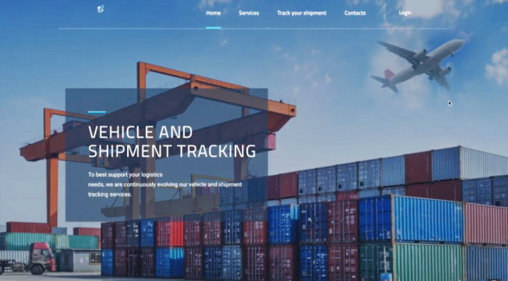 Озвучка английском языке: ролик по логистическому ПО