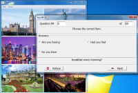 Программа - тест