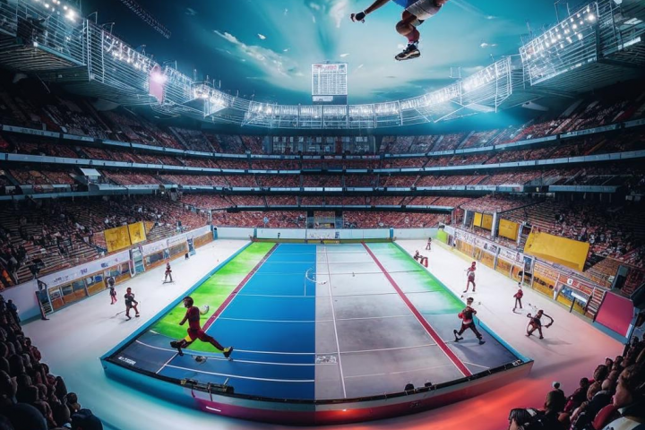 Спорт вне политики