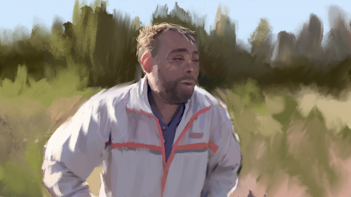 Цифровая живопись