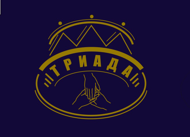 Лого группы барабанщиков