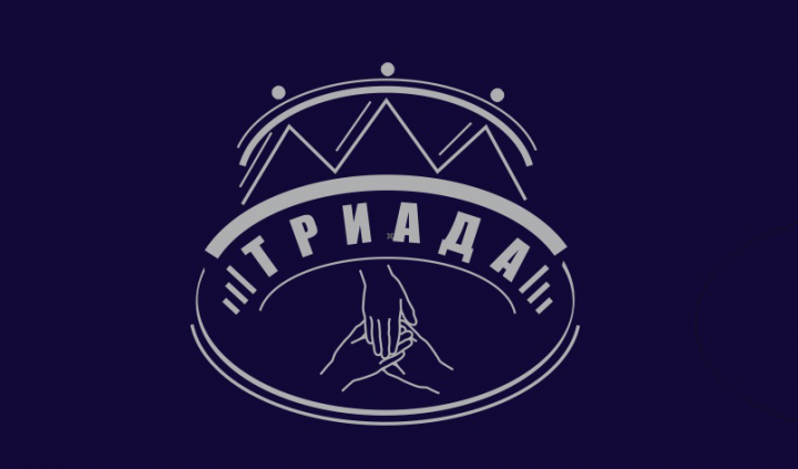 Логотип группы барабанщиков