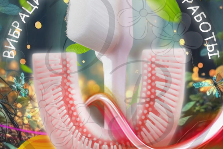 Зубная щетка.