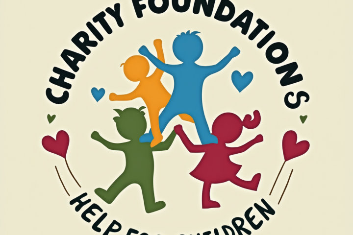 Логотип благотворительного фонда "Помощь детям"