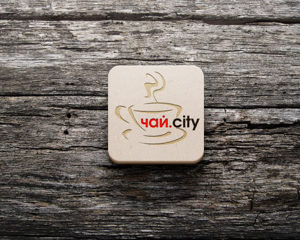 Разработка логотипа для компании "Чай City"
