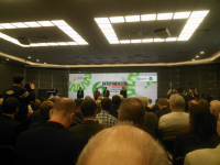 Оформление выставки ВУЗПРОМЭКСПО 2016