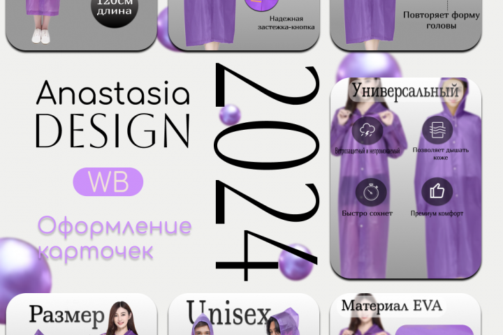 Инфографика для маркетплейсов