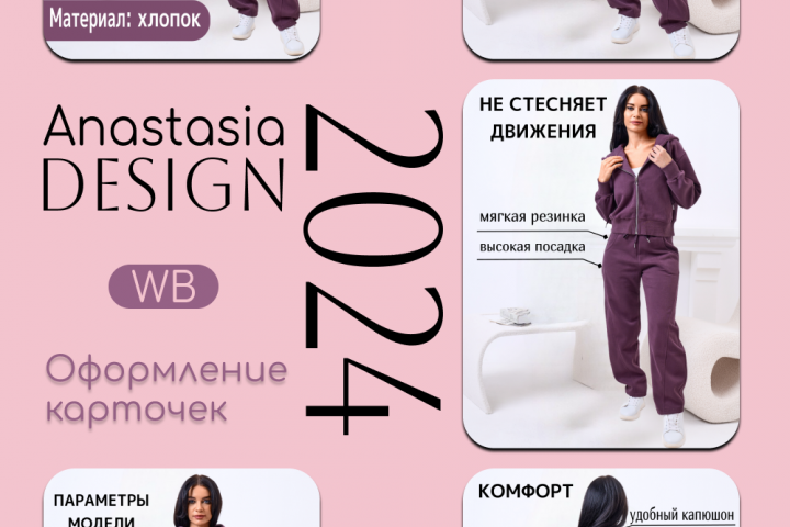 Инфографика для маркетплейсов