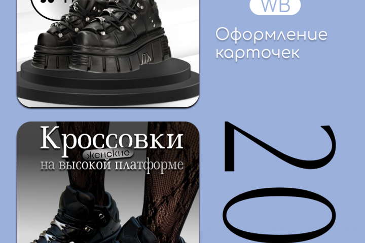 Инфографика для маркетплейсов