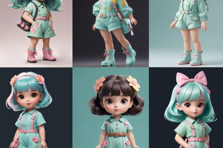 Концепт персонажа