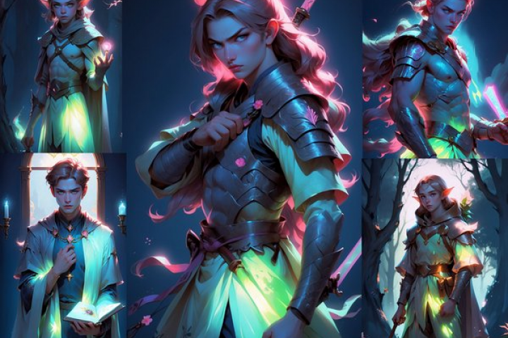 Fantasy art