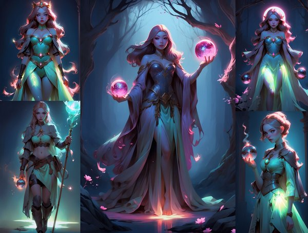 Fantasy art