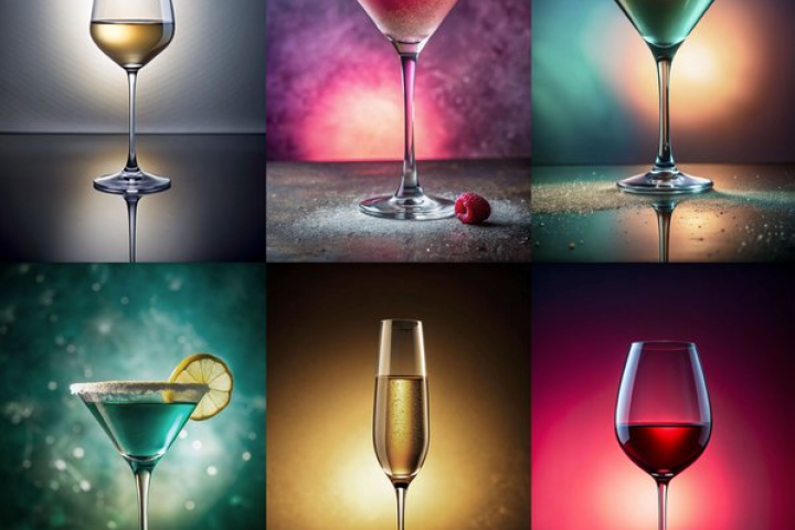 Генерации для контента