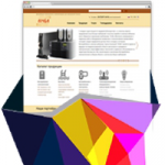 Корпоративный сайт lichba.by