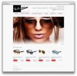 Интернет-магазин очков Ray-Ban
