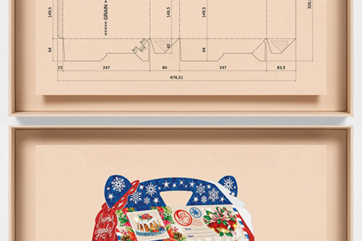 Упаковка Сказка