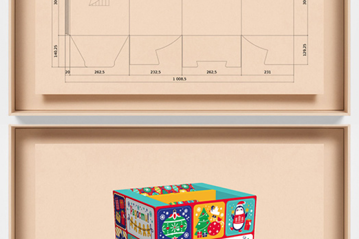 Упаковка Бумбокс