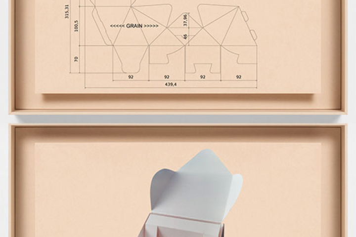 Упаковка для парфюмерии