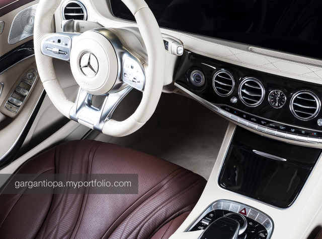 Mercedes Benz S class