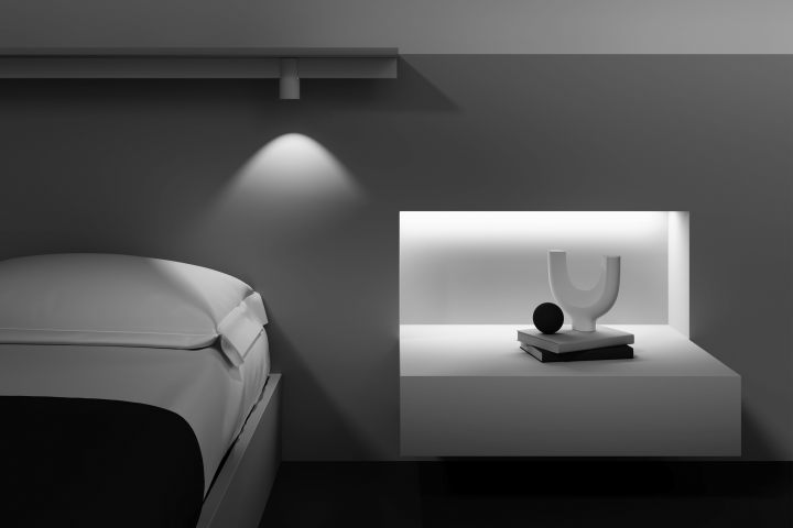 Серия трековых светильников Alfa Exility (часть 2)