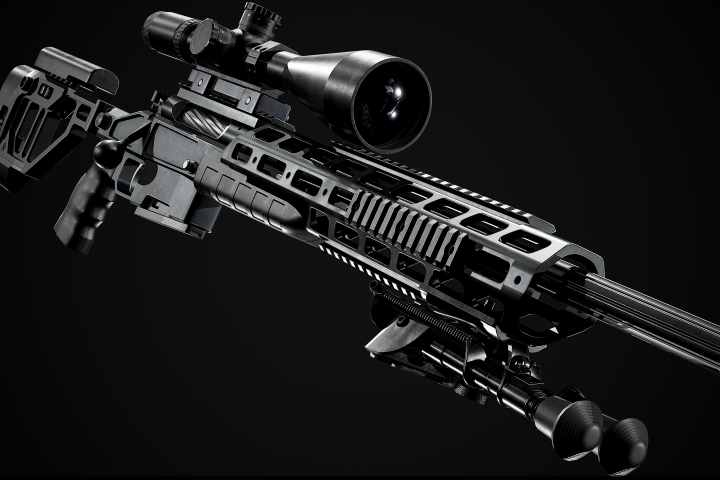 Orsis T-5000M