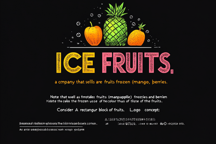 "ISE FRUITS"1