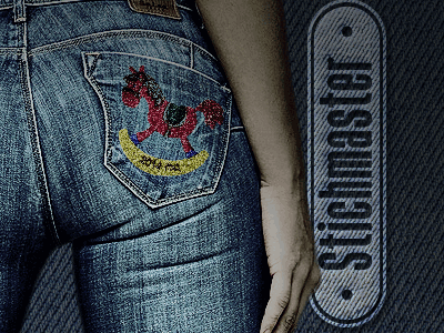 Лендинг Stichmaster