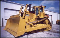 Аренда бульдозера caterpillar
